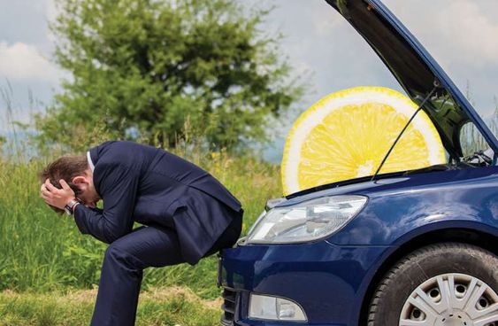 How to Spot a Lemon Car